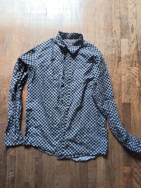 Michael Kors | Shirts | Michael Kors Mens Slimfit Noniron Airsoft | Poshmark